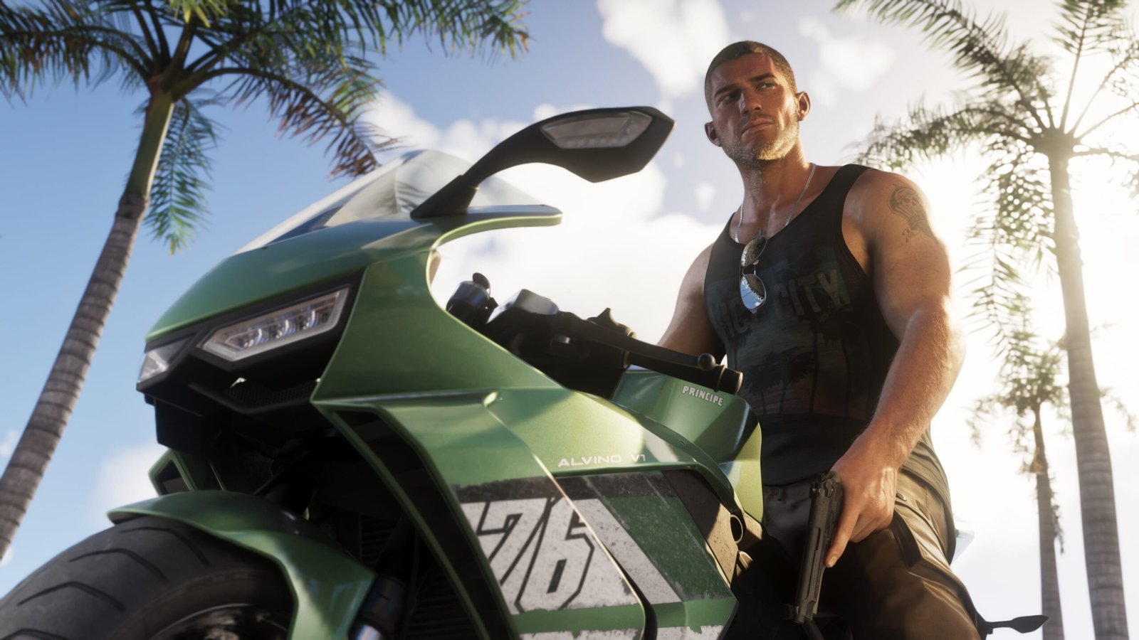 GTA 6 lançamento - Vice City