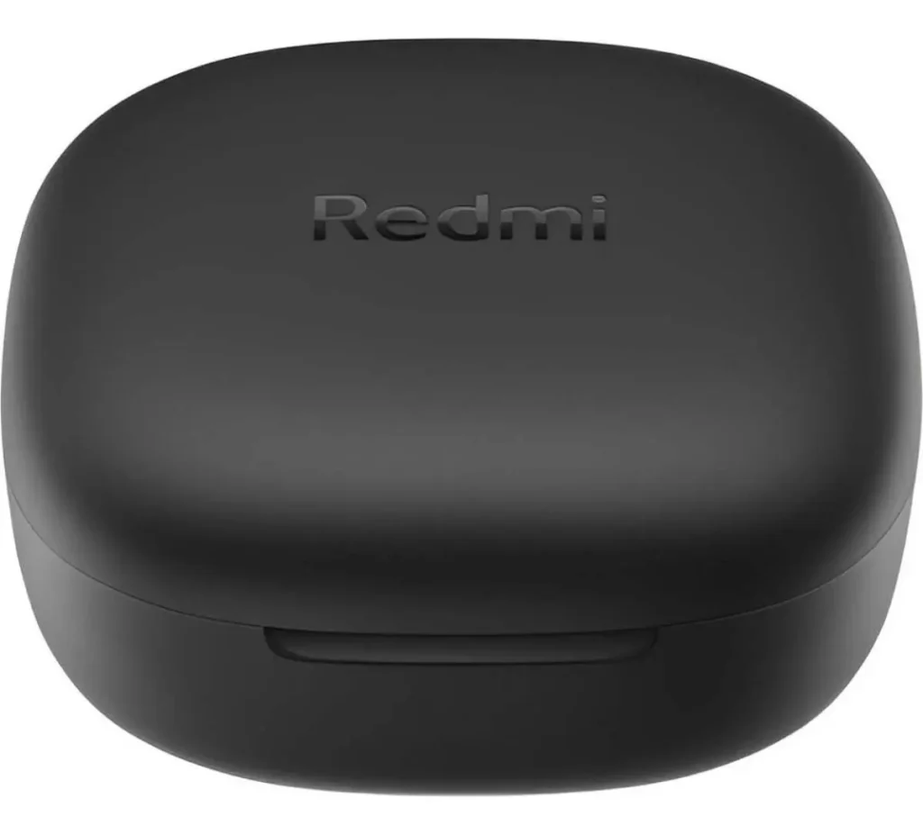 Redmi Buds 6 Play no ouvido, formato in-ear